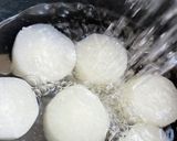 おもてなし逸品！出汁香る【大根の煮物】作り方5写真
