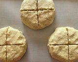 オートミールとおからのクイックブレッド作り方4写真