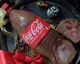 Xmas Cake the コカ・コーラ作り方42写真