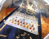 人参とトマトのみそだれナムル作り方1写真