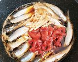 いわしの梅煮作り方3写真