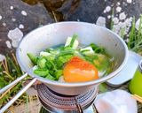 簡単缶つま☆ホタテ水煮缶deバター醤油煮作り方1写真