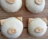 ぶたさん 肉まん作り方8写真