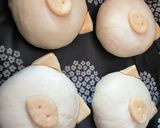 ぶたさん 肉まん作り方9写真