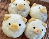 ぶたさん 肉まん作り方10写真