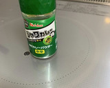 サツマイモと厚切りベーコンのカレー炒め♪作り方3写真