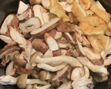 【だし香る】きのこの炊き込みご飯作り方4写真
