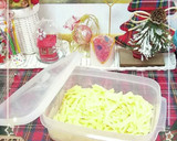 ミックスチーズの冷凍保存(๑•᎑<๑)☆作り方11写真