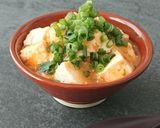 濃い味が食べやすい。オートミール麻婆丼作り方3写真