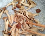 たっぷりきのこのトマトチキンソテー作り方4写真