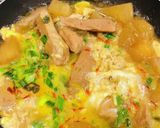 鶏大根　栄養満点で体に優しいおかず♡作り方12写真