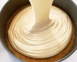 定番のベイクドチーズケーキを簡単に!作り方12写真