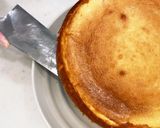 定番のベイクドチーズケーキを簡単に!作り方16写真