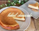 定番のベイクドチーズケーキを簡単に!作り方17写真