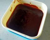 手作り煮込みハンバーグ作り方2写真