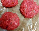 手作り煮込みハンバーグ作り方4写真