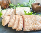 60℃,63℃ 塩麹で柔らか鶏ハム弁当作り方4写真