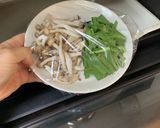 腸内環境を整える！豚肉そぼろあんの三色丼作り方5写真