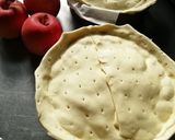 パエリア鍋で焼くタルトタタン作り方26写真