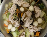 脂質を抑える！豚肉と白菜のとろ～りうま煮作り方6写真