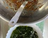 きゅうりとちくわとわかめの酢醤油和え作り方1写真