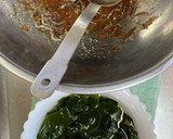 きゅうりとちくわとわかめの酢醤油和え作り方1写真