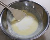 チーズケーキ作り方8写真