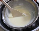 チーズケーキ作り方10写真