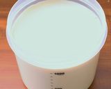 記憶対策ヨーグルトで豆乳ヨーグルト作り方3写真