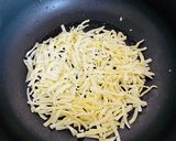おつまみに！パリパリえのき明太チーズ作り方1写真