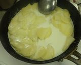 白身魚とじゃがいものクリーム焼作り方1写真
