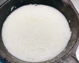 九条ねぎのとろとろチーズ焼き作り方2写真