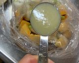 かぶと柿の塩麹漬け作り方6写真