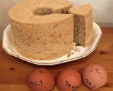 アールグレイシフォンケーキ＊アレンジ付き作り方21写真