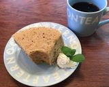 アールグレイシフォンケーキ＊アレンジ付き作り方23写真