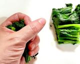 ほうれん草のナムル作り方9写真