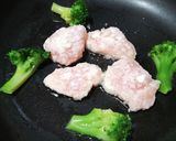 犬ご飯 チキンのチーズソテー作り方3写真