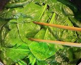 ほうれん草のナムル作り方3写真