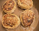 すりおろし玉ねぎのハンバーグソース作り方1写真
