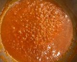 すりおろし玉ねぎのハンバーグソース作り方2写真