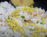 プライパンで失敗なし♪エビピラフ作り方6写真