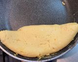 ホテルの朝食みたいなふわとろオムレツ♪作り方7写真