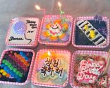 お弁当センイルケーキの作り方作り方16写真