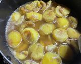 後入れ栗ご飯作り方2写真
