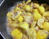 後入れ栗ご飯作り方3写真