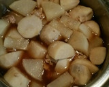 里芋と大根の簡単旨煮作り方6写真