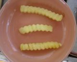 黒コショウがピリッと★ポテトベーコン作り方1写真