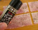 黒コショウがピリッと★ポテトベーコン作り方4写真