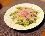 【簡単】デュカ入りカルパッチョ用のソース作り方4写真