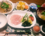 宇和島の鯛めし風✨真鯛✨の卵かけご飯！作り方9写真